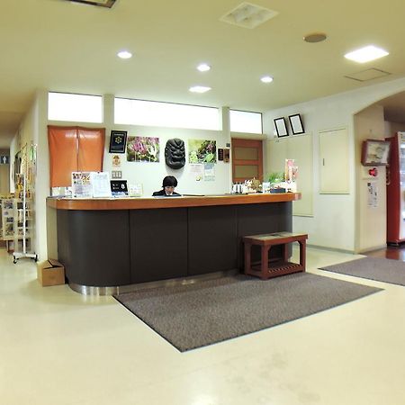 Nishiki Onsen Kurion Hotell Semboku Eksteriør bilde